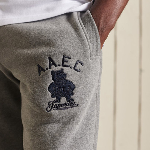 Superdry Ανδρικό παντελόνι Collegiate Joggers